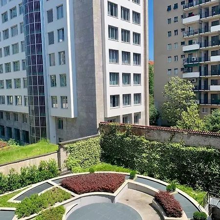 Apartment Luxury Superior Central Station Milan