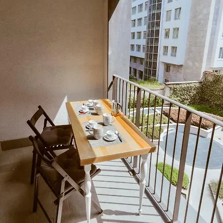 Appartement Luxury Superior Central Station