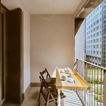 Luxury Superior Central Station Apartment Milan
