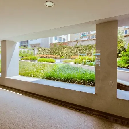 Appartement Luxury Superior Central Station *